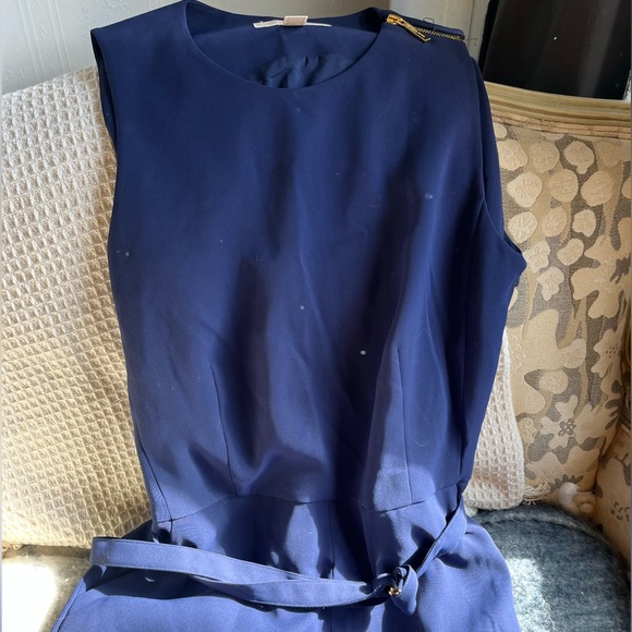 Micheal Kors Woman’s Jumpsuit Wide-Leg Ankle Cropped - Picture 5 of 5